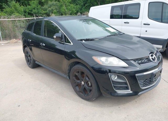 2010 MAZDA CX-7