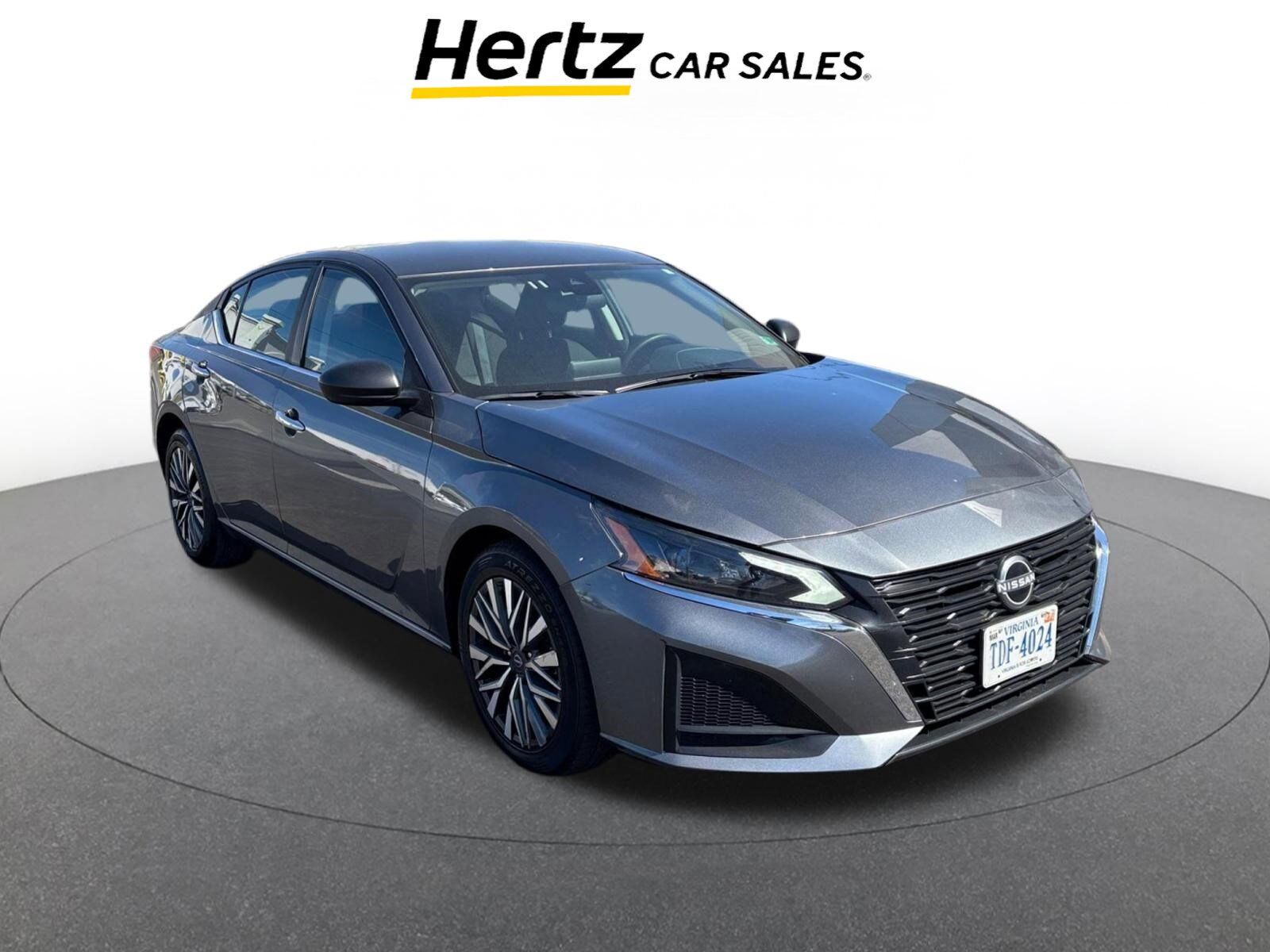 2025 NISSAN Altima