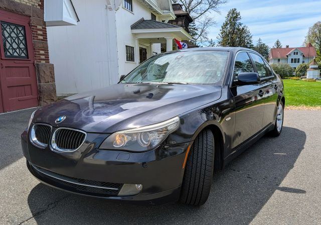 2008 BMW 5 Series