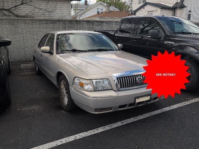 2010 MERCURY Grand Marquis