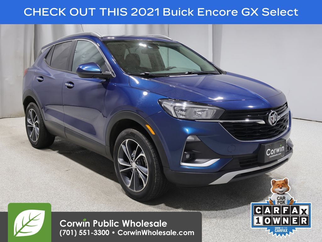 2021 BUICK Encore GX
