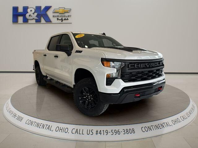 2026 CHEVROLET Silverado