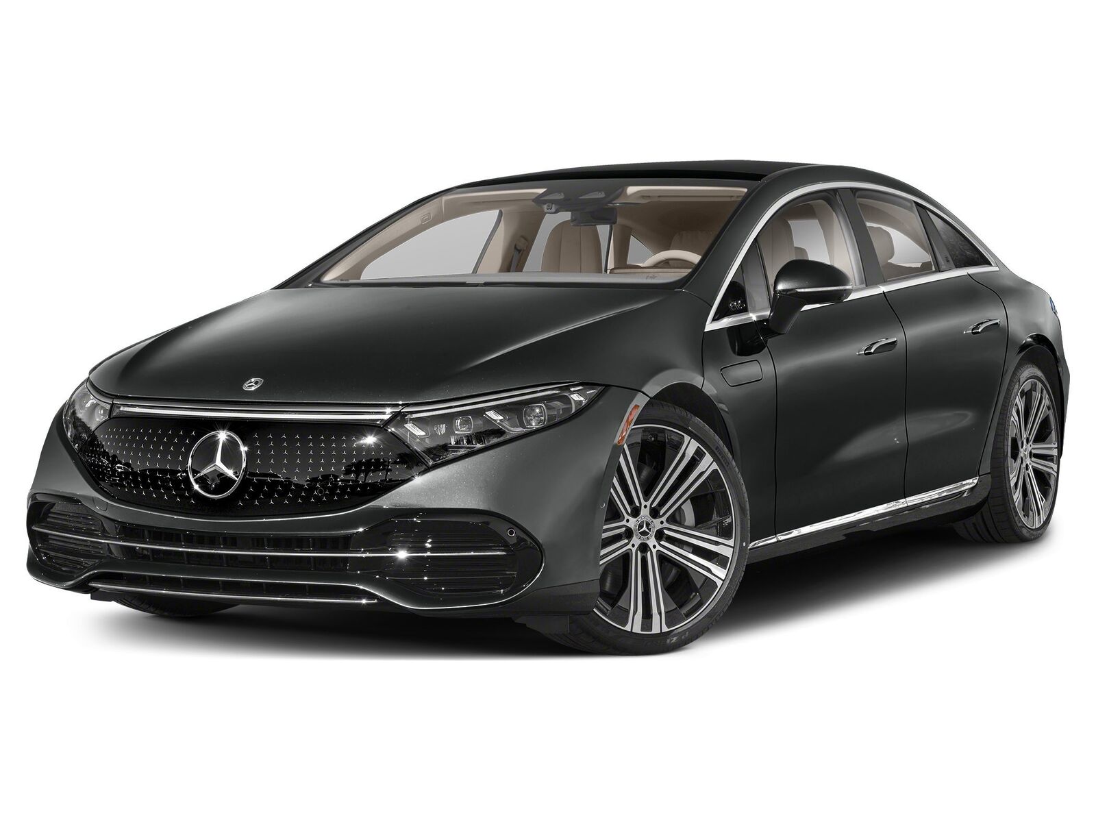 2023 MERCEDES-BENZ EQS-Class Sedan