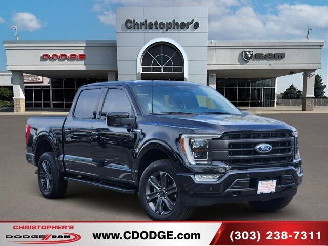 2023 FORD F-150