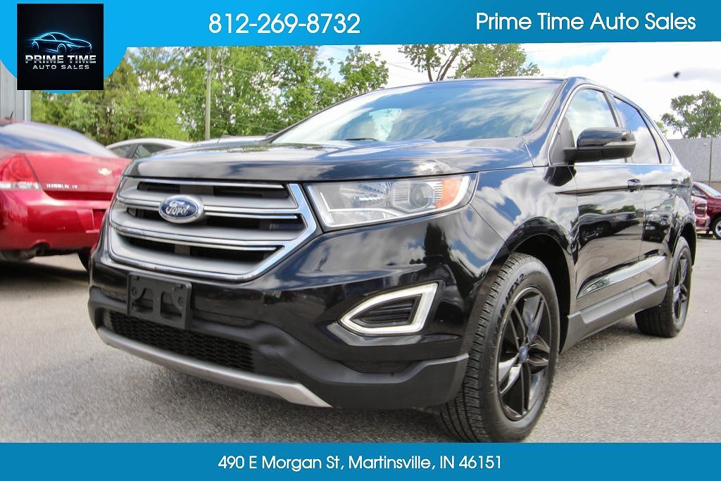 2016 FORD Edge
