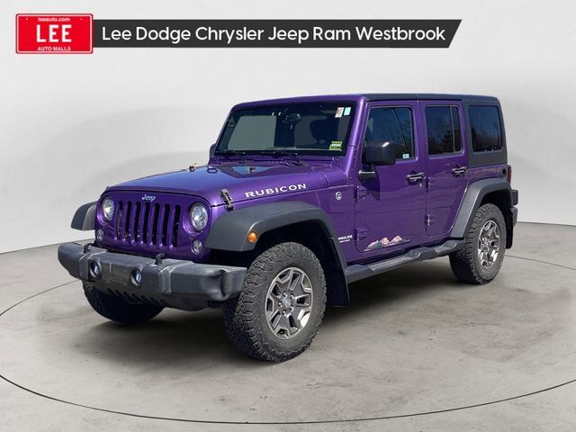 2017 JEEP Wrangler