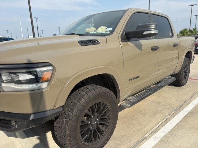 2020 RAM 1500