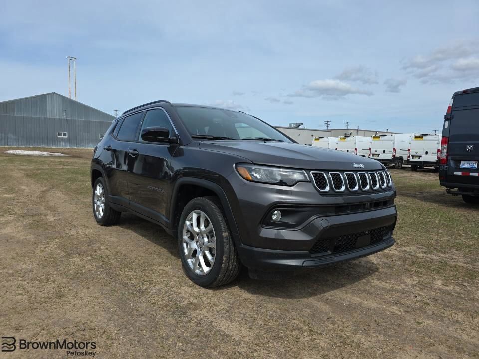 2023 JEEP Compass