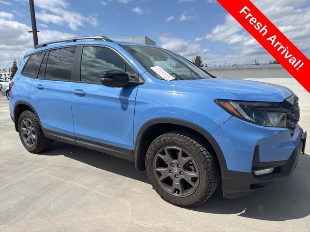 2024 HONDA Passport