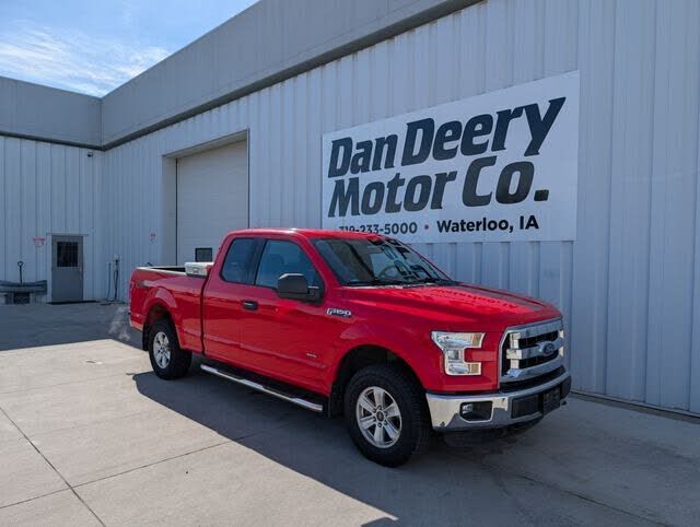 2015 FORD F-150