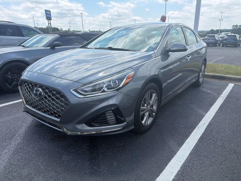 2019 HYUNDAI Sonata