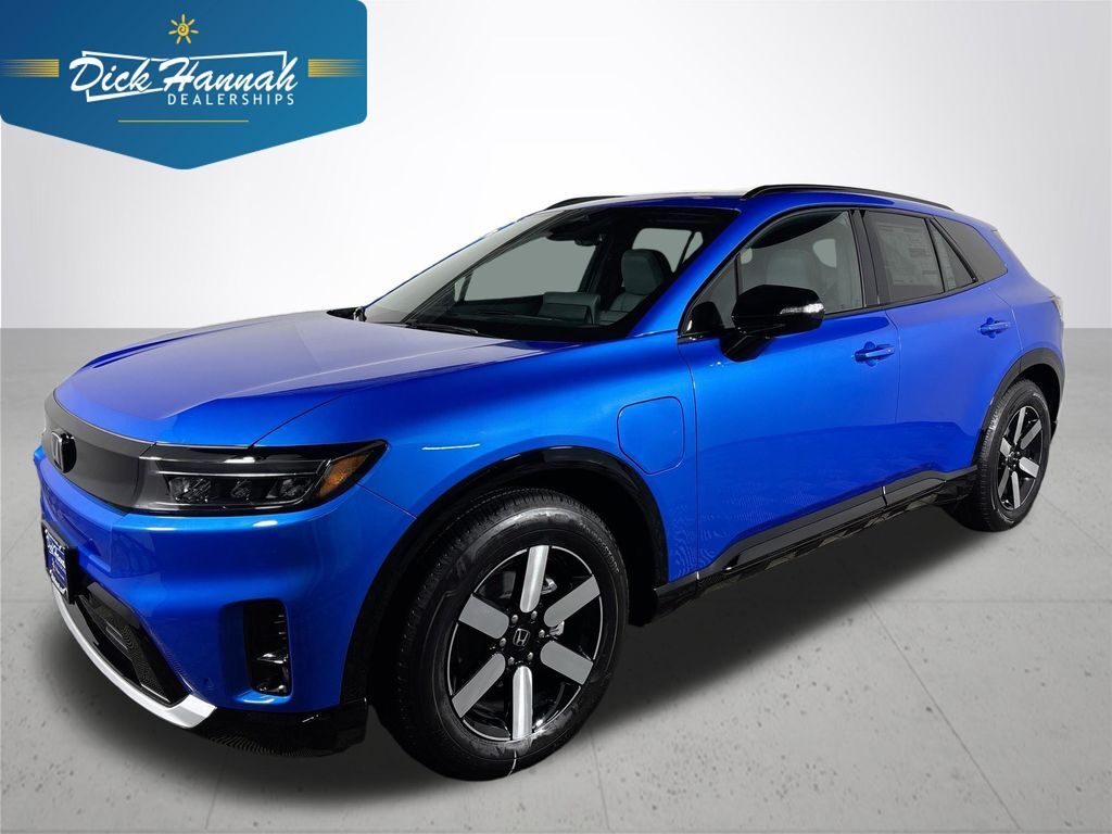 2026 HONDA Prologue