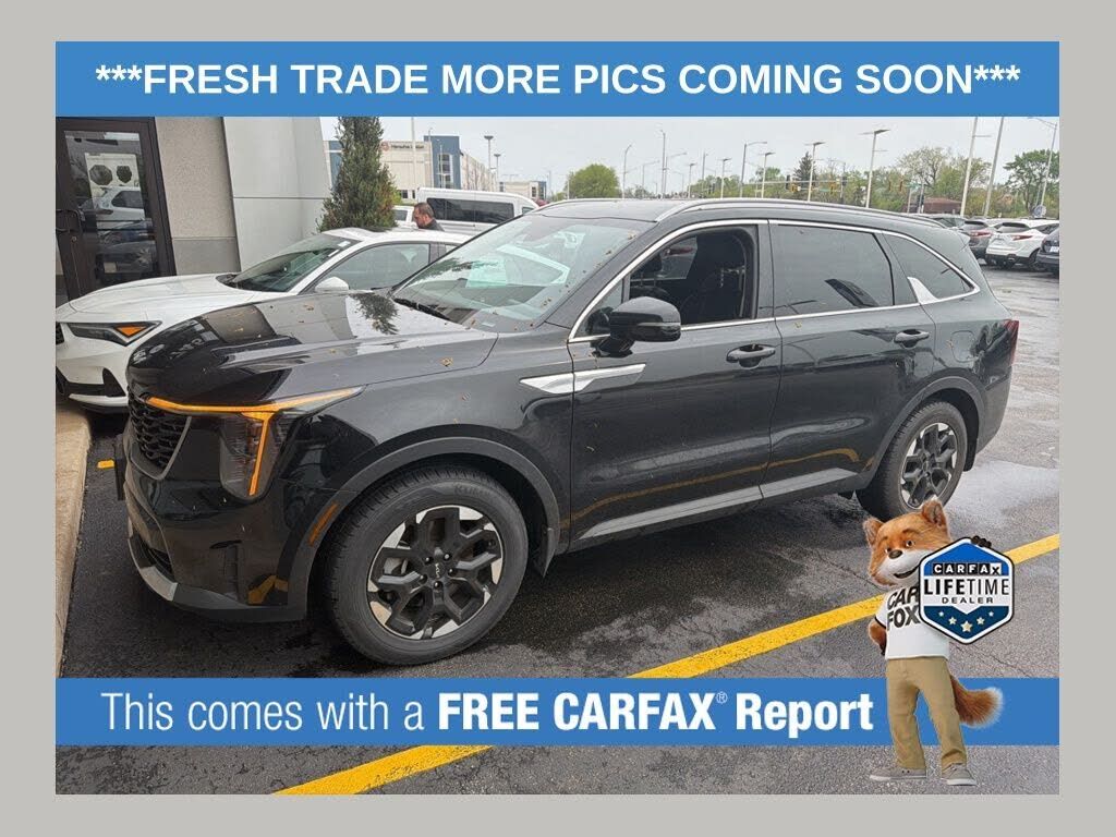 2025 KIA Sorento