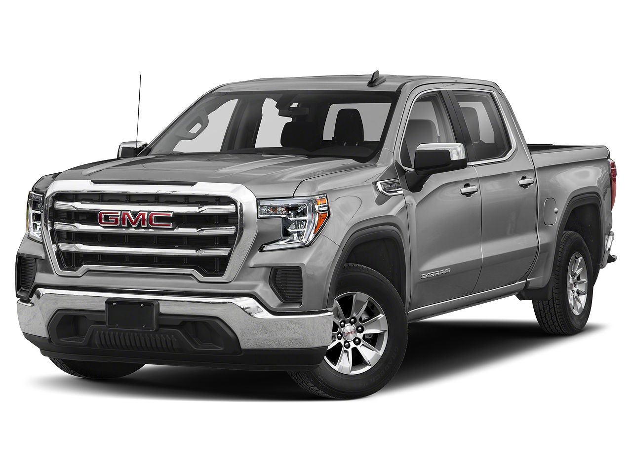 2019 GMC Sierra