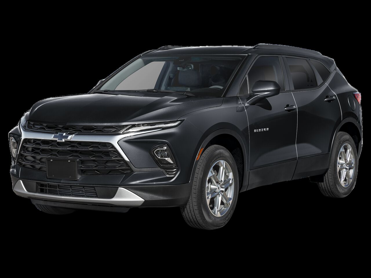 2026 CHEVROLET Blazer