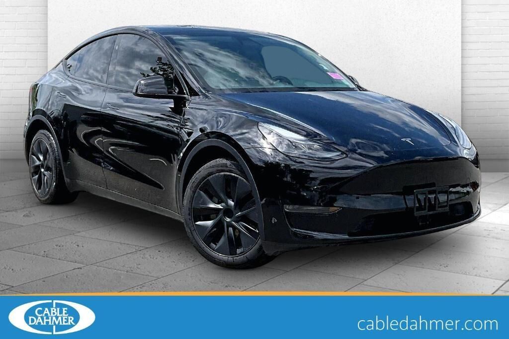 2024 TESLA Model Y