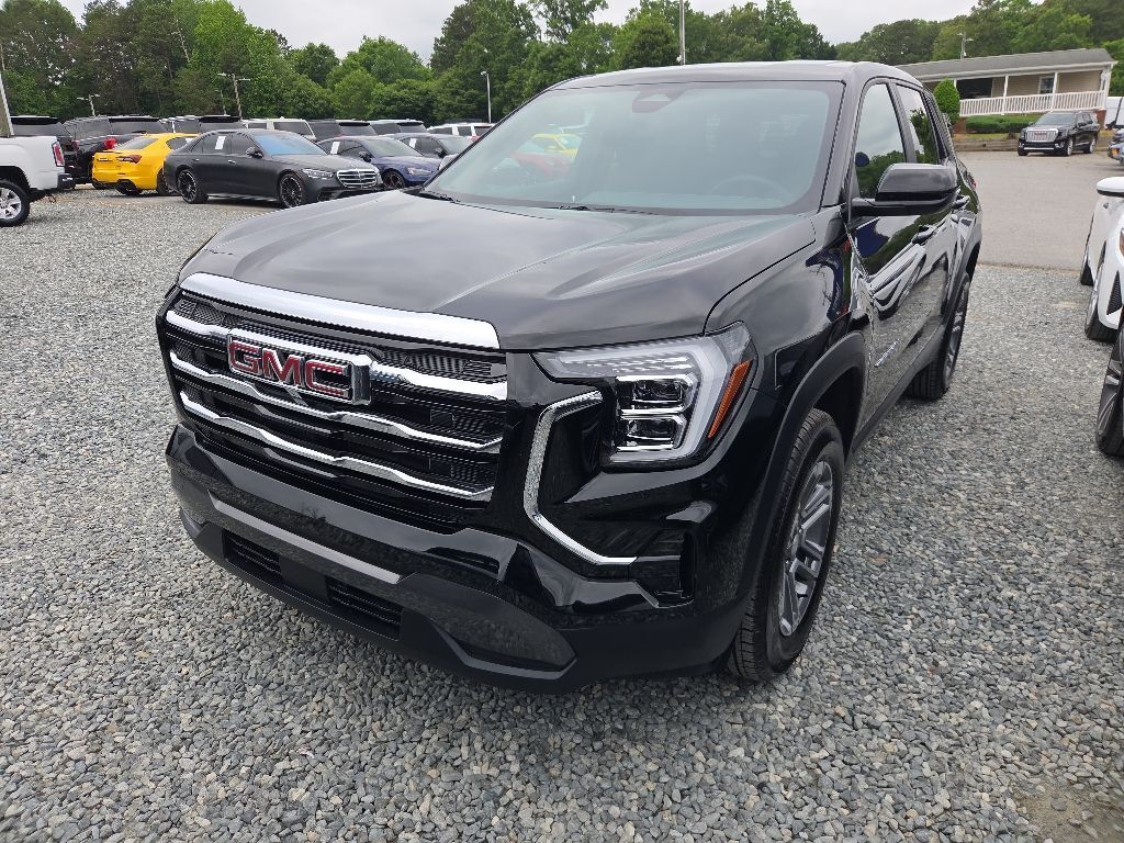 2026 GMC Terrain