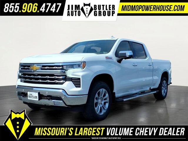 2026 CHEVROLET Silverado