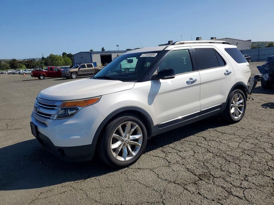2015 FORD Explorer