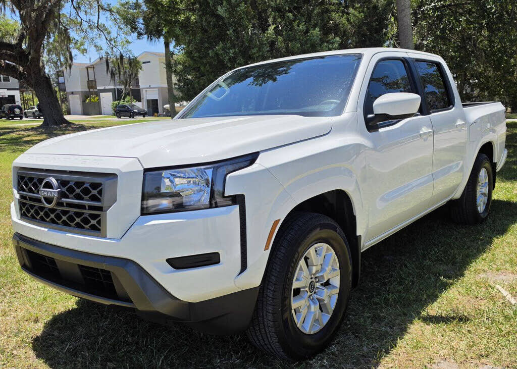 2023 NISSAN Frontier