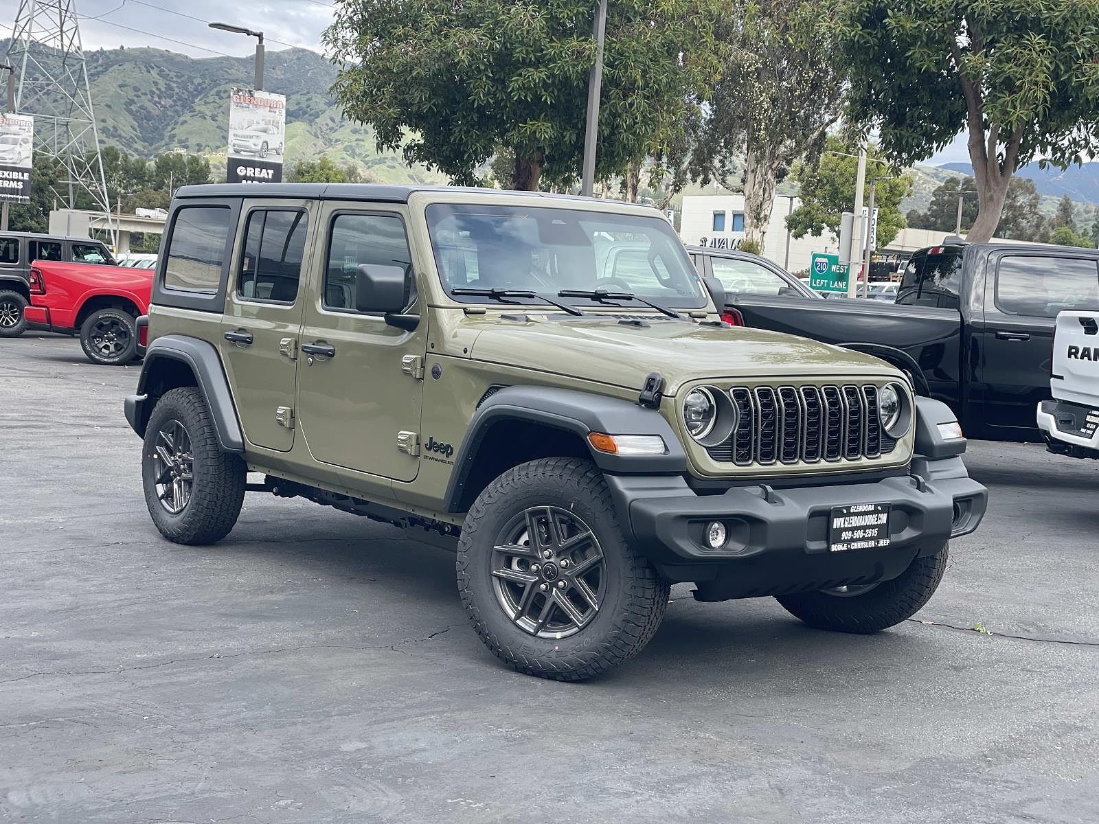 2026 JEEP Wrangler