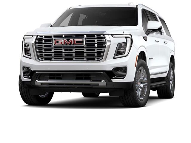 2025 GMC Yukon XL