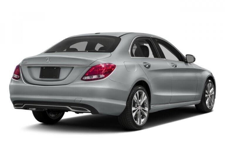 2017 Mercedes-Benz C-Class