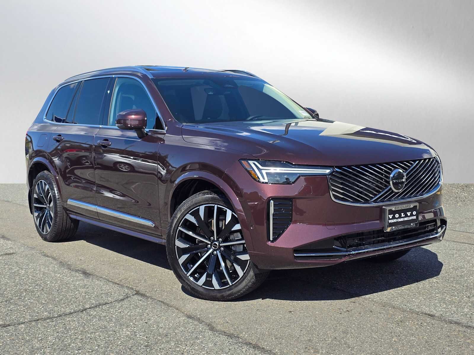 2026 VOLVO XC90
