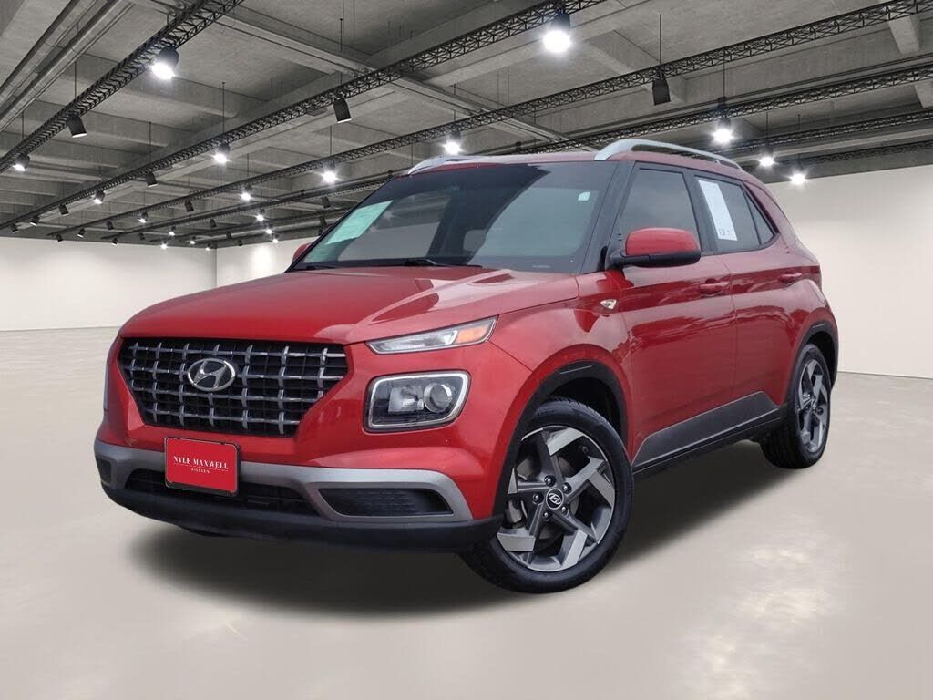 2023 HYUNDAI Venue