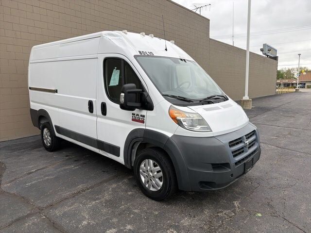 2017 RAM Promaster 1500