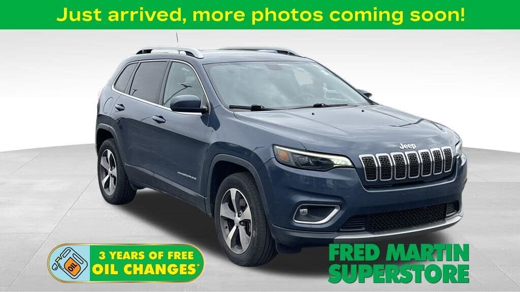 2020 JEEP Cherokee