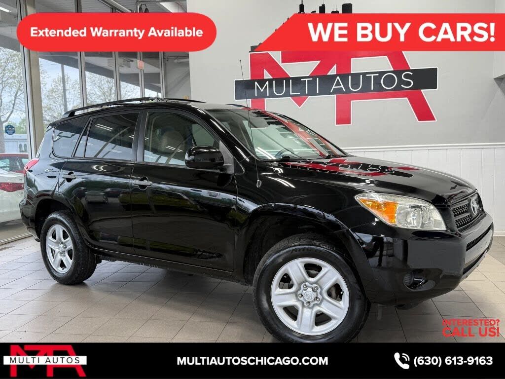 2007 TOYOTA RAV4