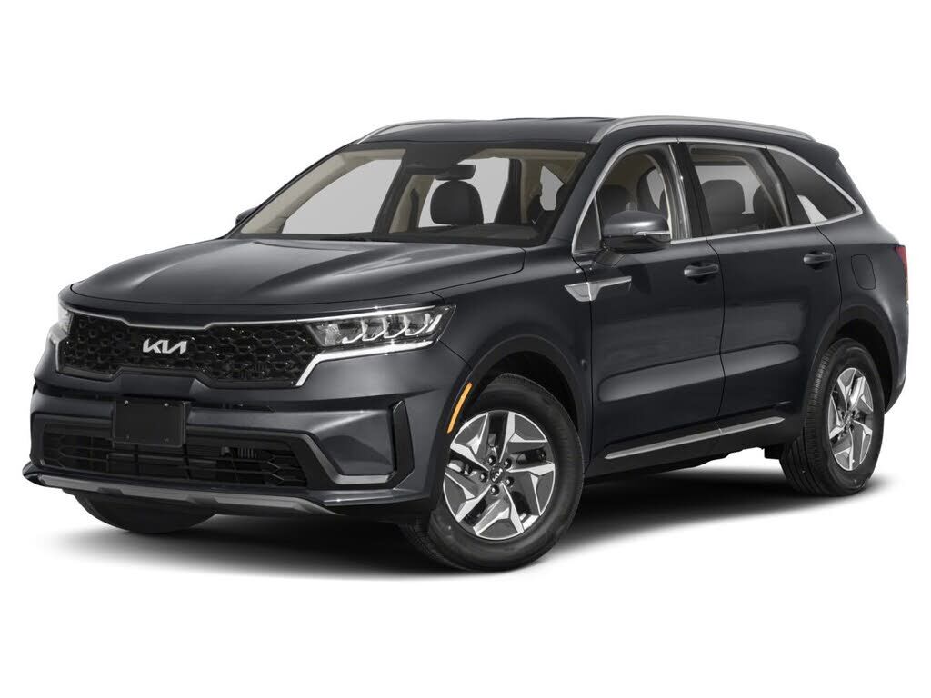 2022 KIA Sorento