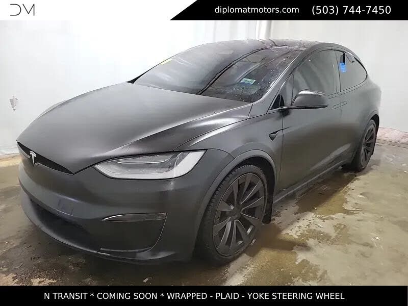 2022 TESLA Model X