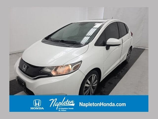 2016 HONDA Fit