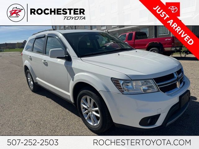 2017 DODGE Journey