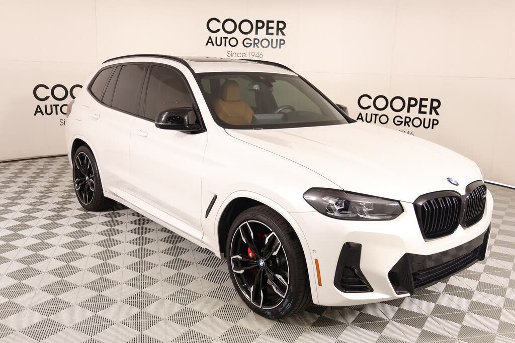 2023 BMW X3