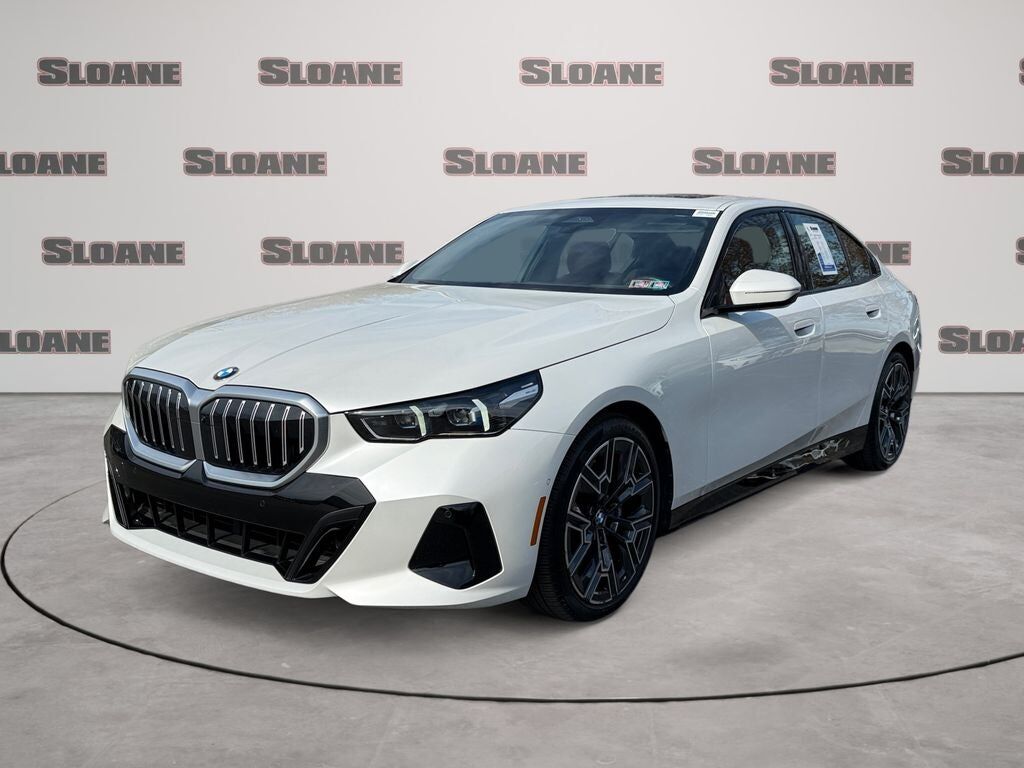 2026 BMW 5 Series