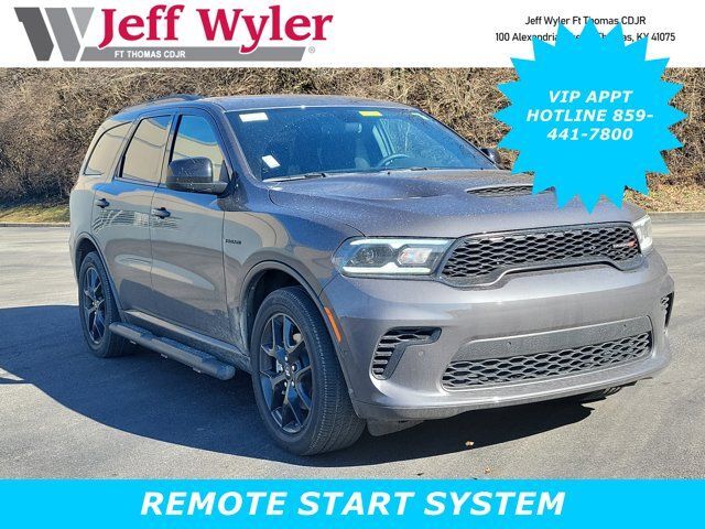 2026 DODGE Durango