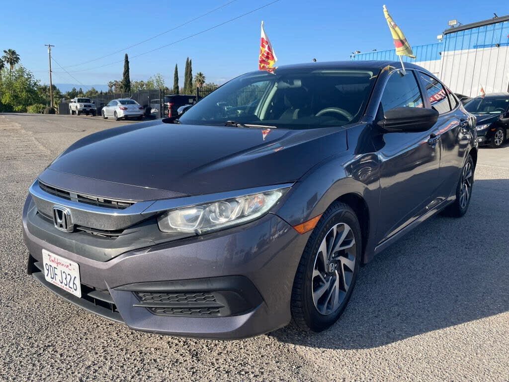 2018 HONDA Civic