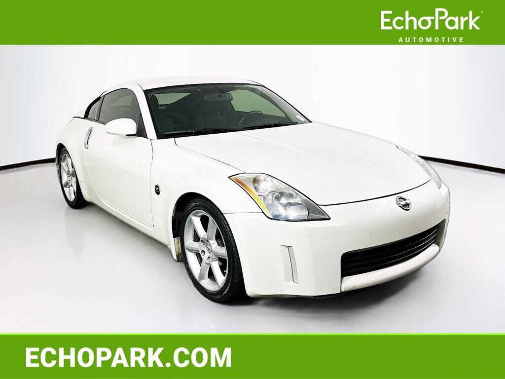 2004 NISSAN 350Z