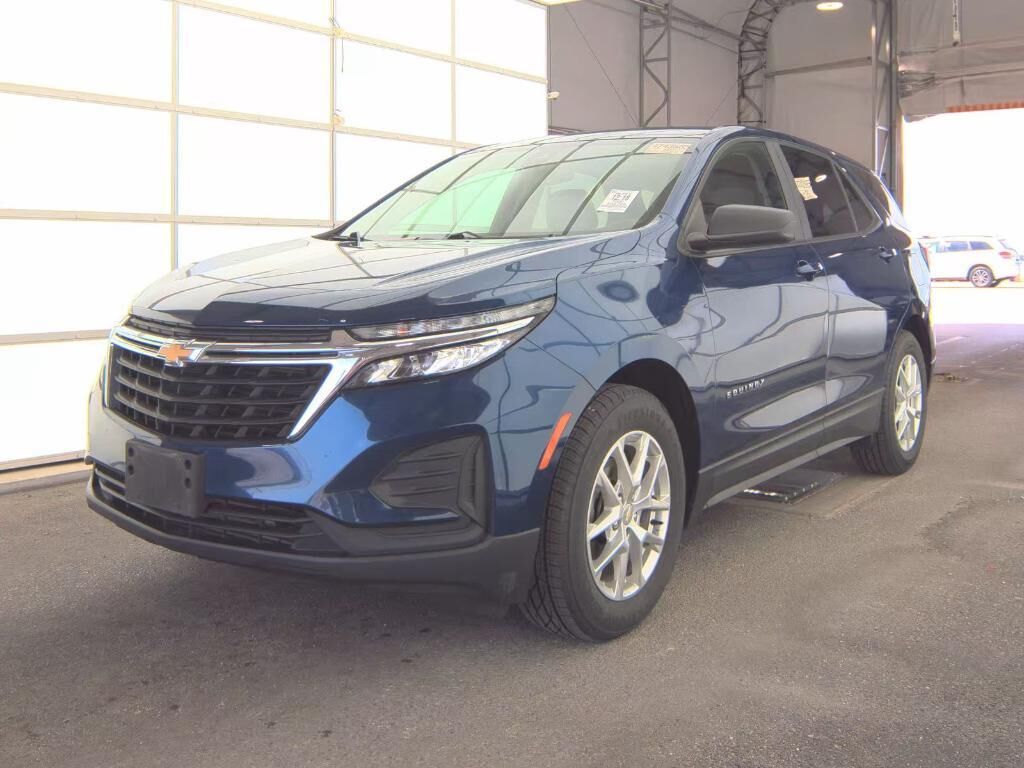 2022 CHEVROLET Equinox