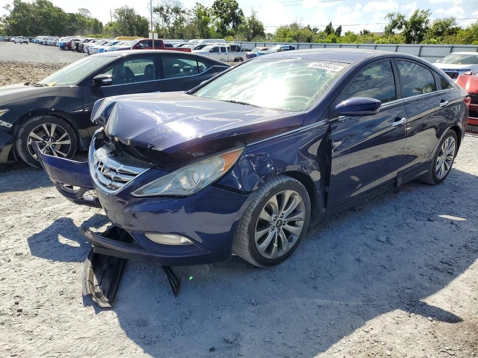 2012 HYUNDAI Sonata