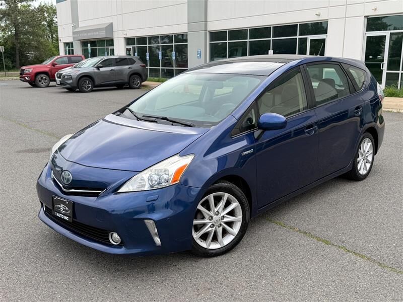 2012 TOYOTA Prius