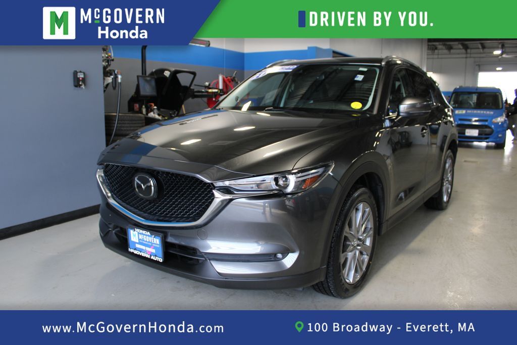2021 MAZDA CX-5