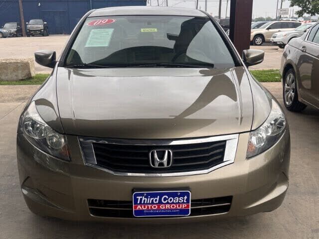 2009 HONDA Accord
