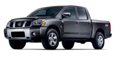 2004 NISSAN Titan