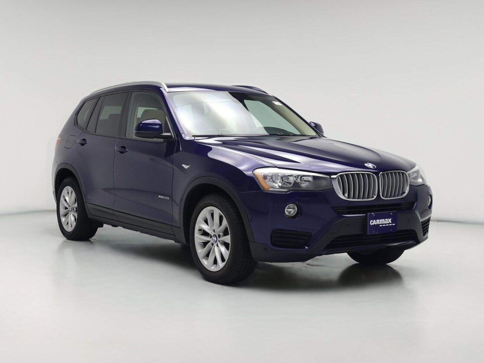 2016 BMW X3