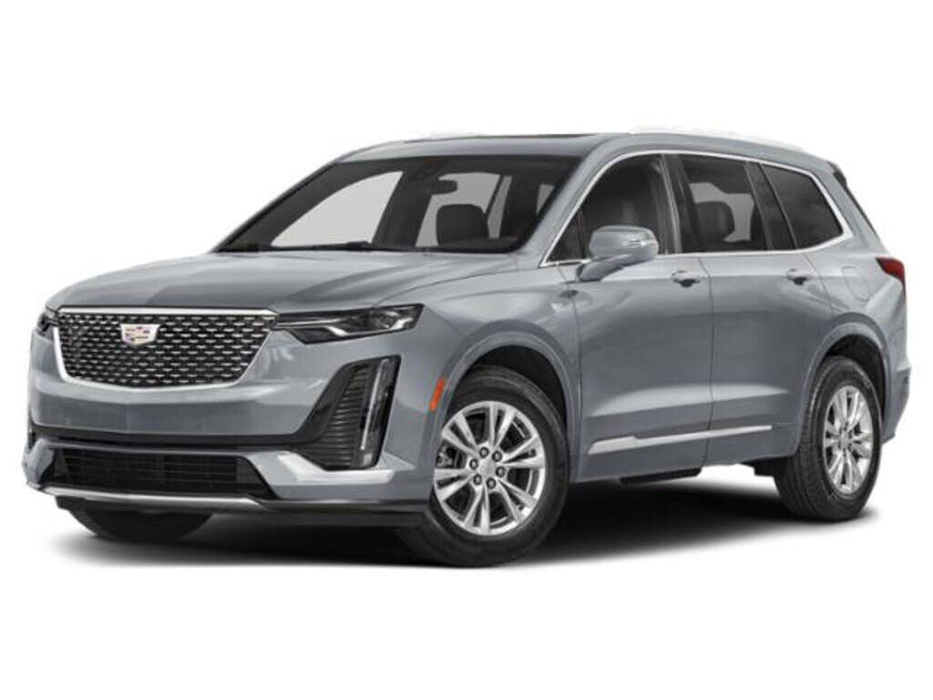 2023 CADILLAC XT6