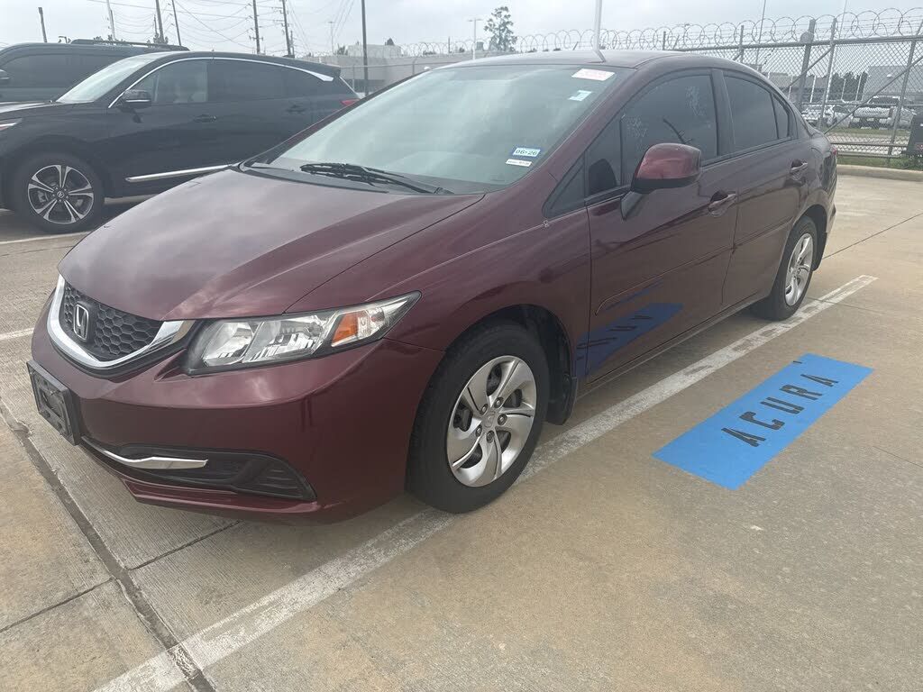 2013 HONDA Civic